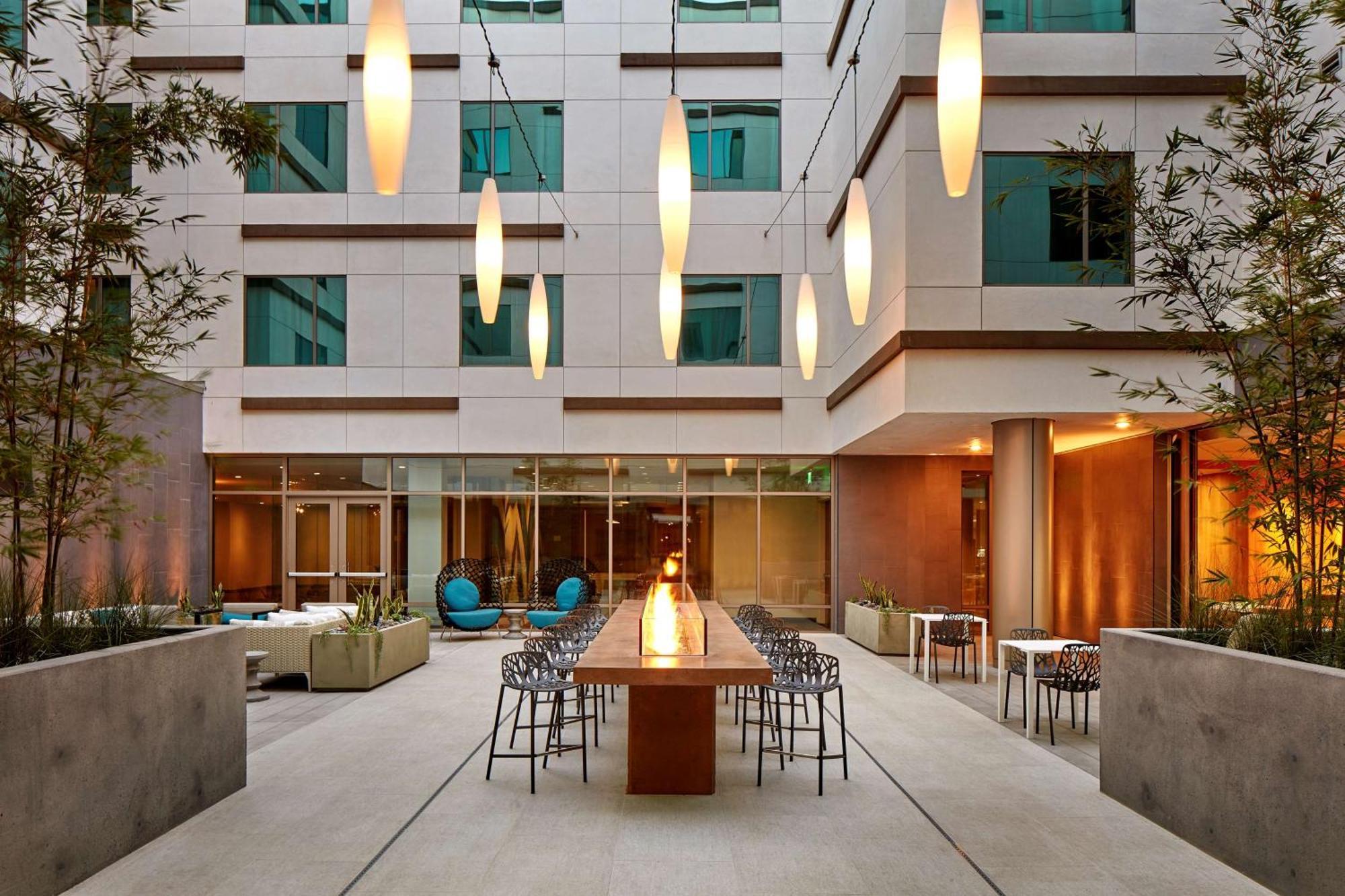 Homewood Suites By Hilton San Diego Downtown/Bayside Экстерьер фото