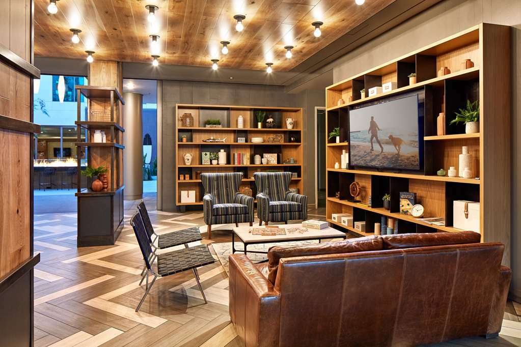 Homewood Suites By Hilton San Diego Downtown/Bayside Удобства фото